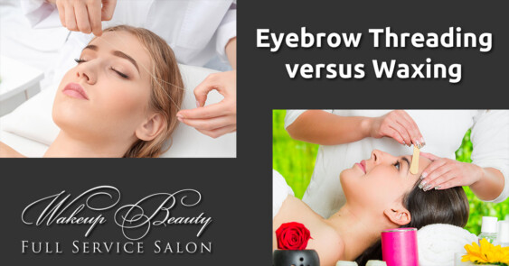 Eyebrow Threading vs Waxing