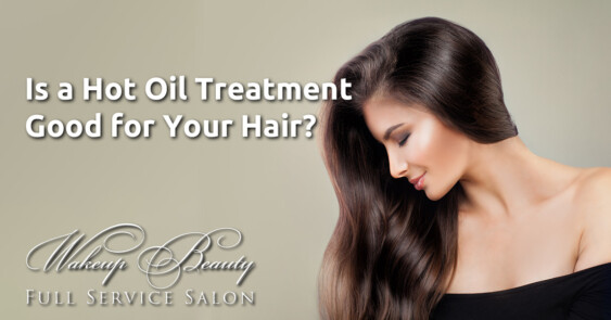 Is a Hot Oil Treatment Good for Your Hair?